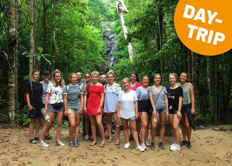 Baan Kai Hostel Baan Khai Bagian luar foto