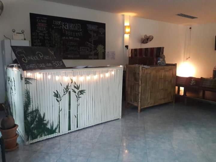 Baan Kai Hostel Baan Khai Bagian luar foto